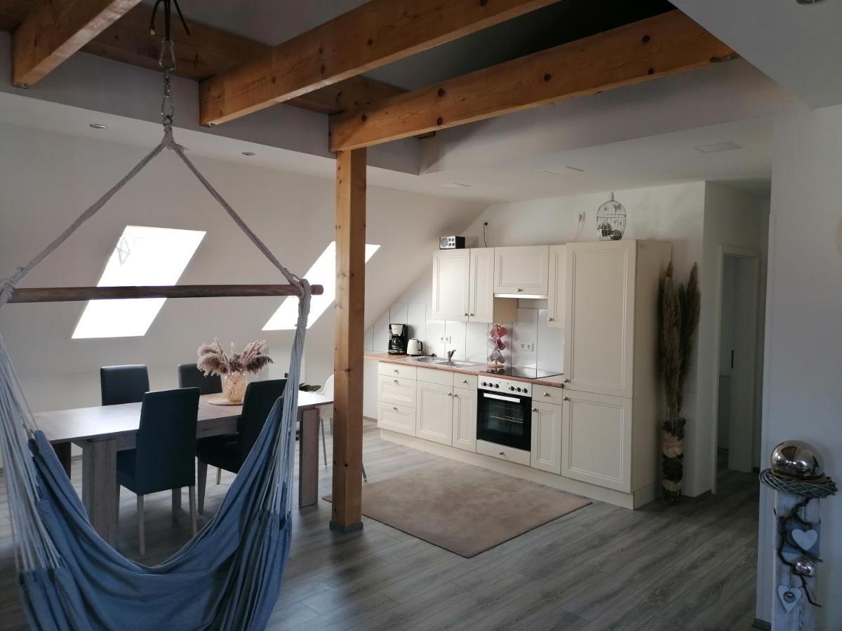 Litti Daire Worpswede Dış mekan fotoğraf